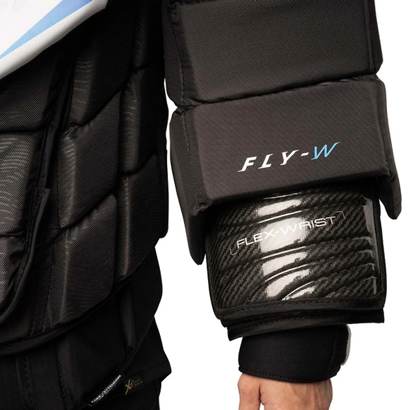 S26 Vapor Fly-W - Women's Senior Goaltender Chest Protector