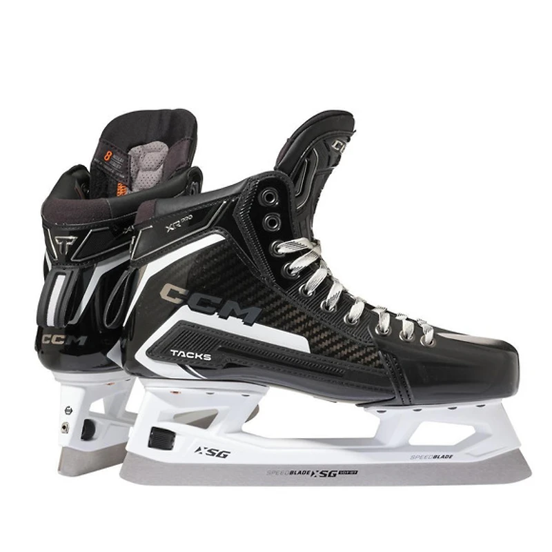 Tacks XR Pro - Patins de gardien but pour senior