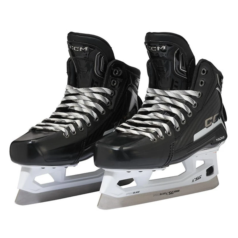 Tacks XR Pro - Patins de gardien but pour senior