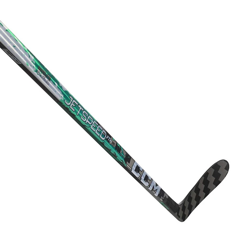 Jetspeed FTW Pro - Bâton de hockey en composite pour fille junior