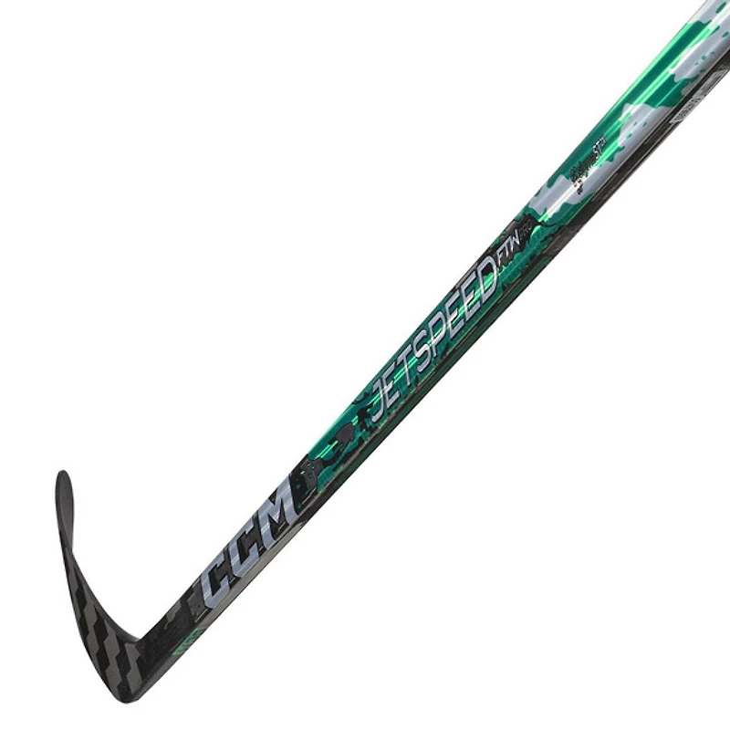 Jetspeed FTW Pro - Bâton de hockey en composite pour fille junior