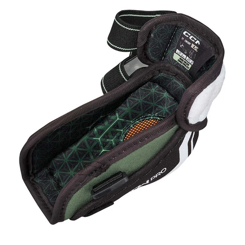 Jetspeed FTW Pro - Protège-coudes pour fille