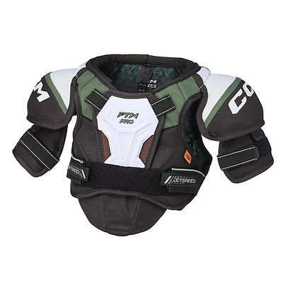 Jetspeed FTW Pro - Épaulières de hockey pour fille