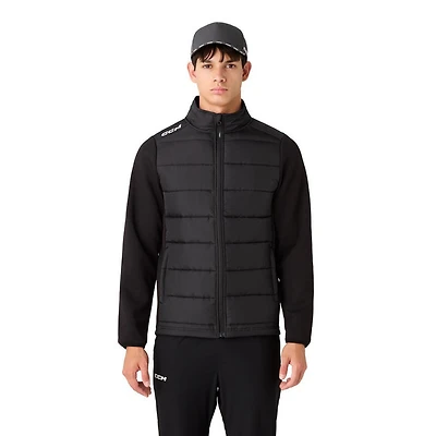Signature - Blouson matelassé pour homme