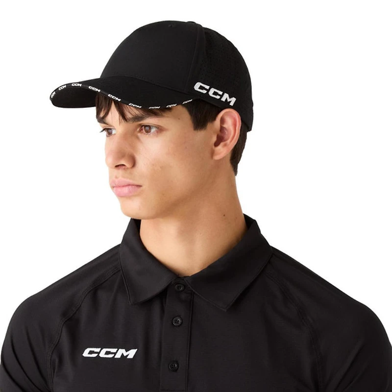 Signature - Casquette ajustable pour homme