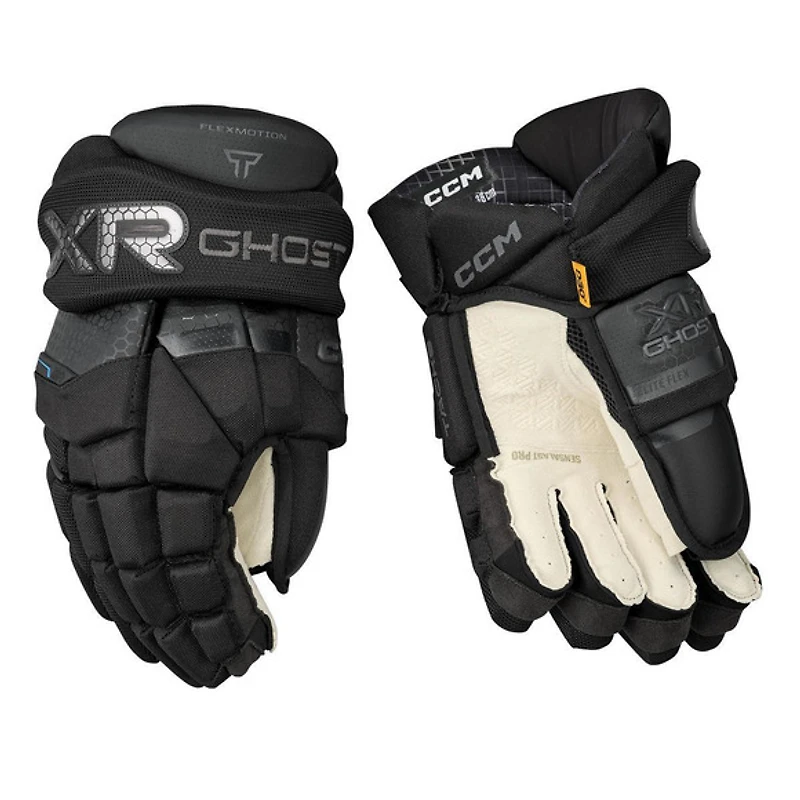 Tacks XR Ghost - Gants de hockey pour senior