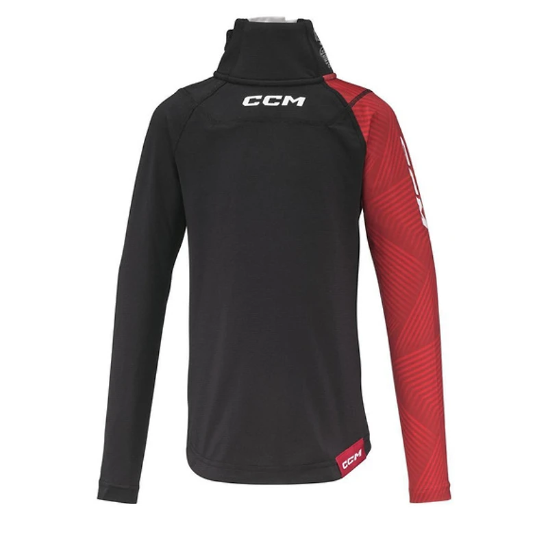BLTCCM26 - Youth Technical Long-Sleeved Shirt