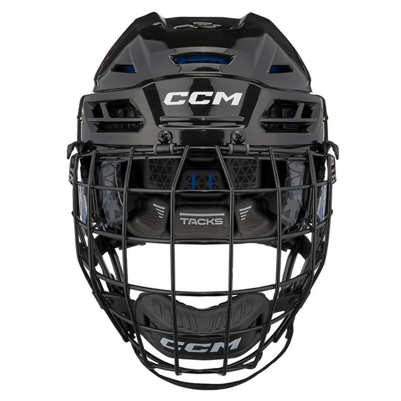 Tacks 310 Combo - Senior Hockey Helmet with Wire Mask