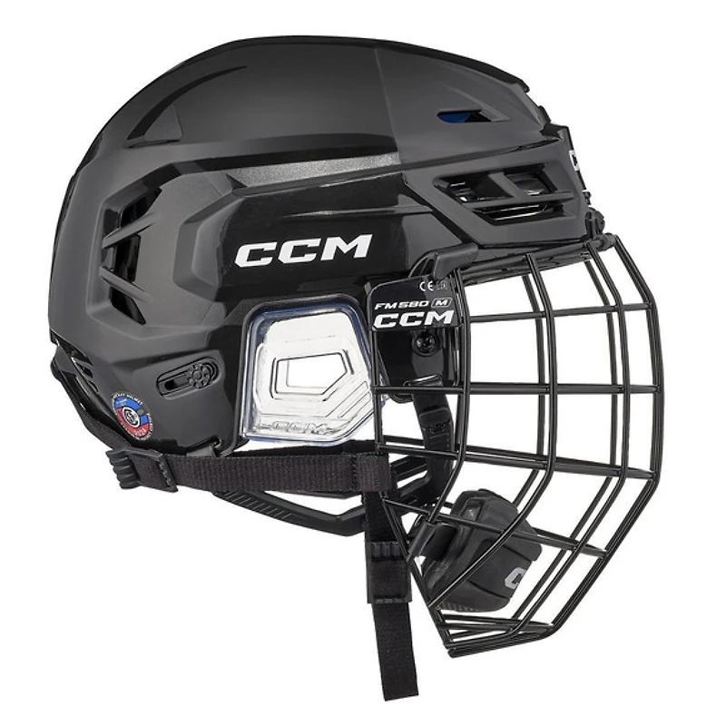 Tacks 310 Combo - Senior Hockey Helmet with Wire Mask