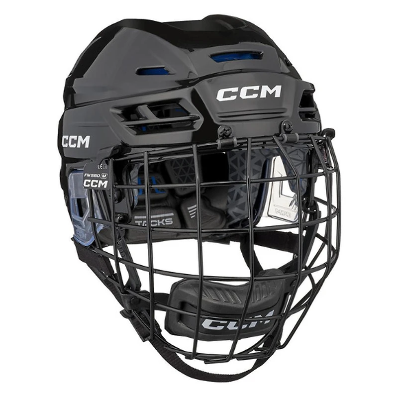 Tacks 310 Combo - Junior Hockey Helmet with Wire Mask