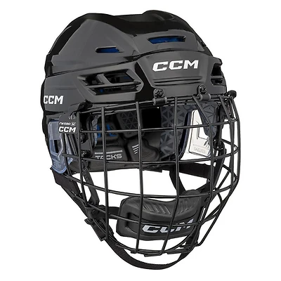 Tacks 310 Combo - Junior Hockey Helmet with Wire Mask
