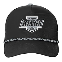 Authentic Pro 2026 Podium Kings de Los Angeles - Casquette ajustable pour junior