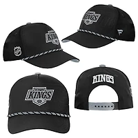 Authentic Pro 2026 Podium Kings de Los Angeles - Casquette ajustable pour junior