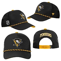 Authentic Pro 2026 Podium Pittsburgh Penguins - Junior Adjustable Cap