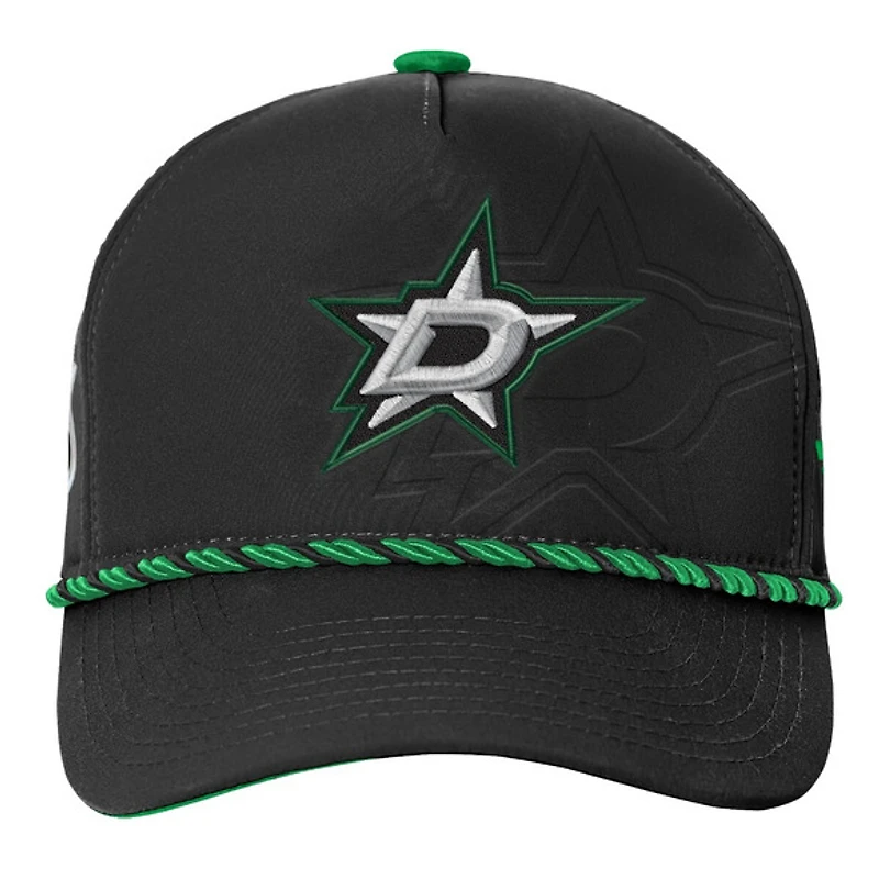 Authentic Pro 2026 Podium Stars de Dallas - Casquette ajustable pour junior