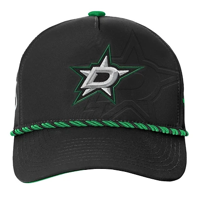 Authentic Pro 2026 Podium Stars de Dallas - Casquette ajustable pour junior