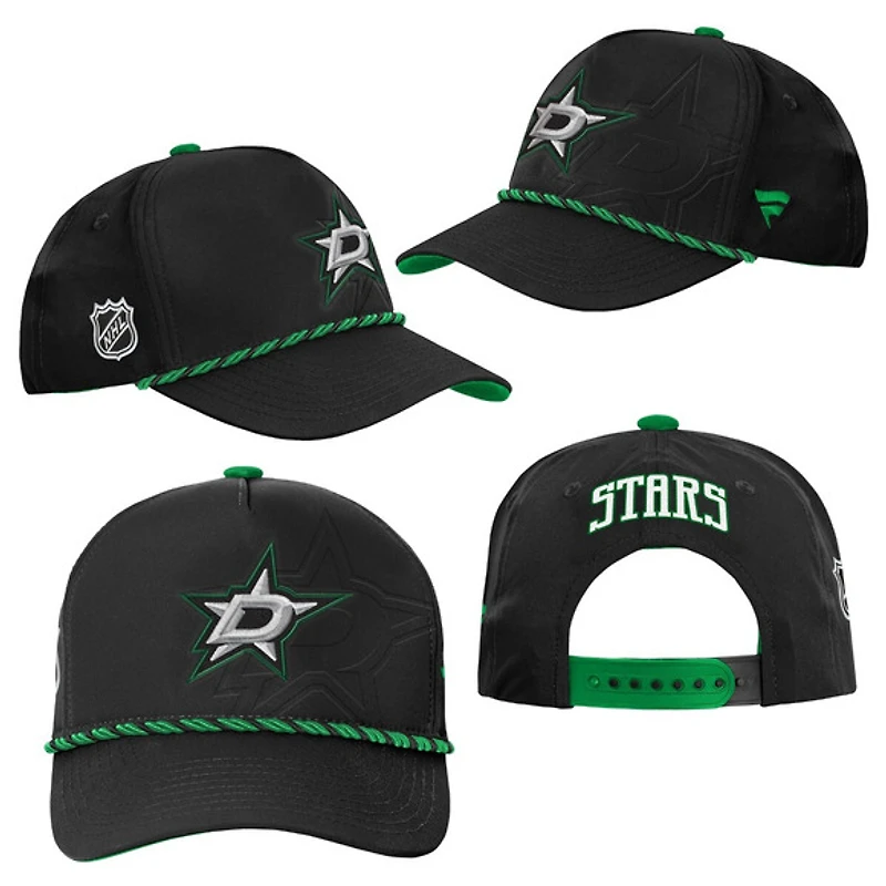 Authentic Pro 2026 Podium Stars de Dallas - Casquette ajustable pour junior