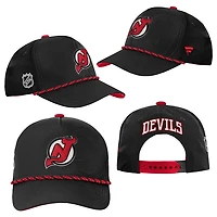 Authentic Pro 2026 Podium New Jersey Devils - Junior Adjustable Cap