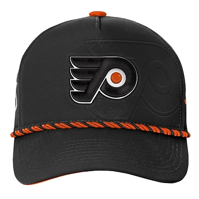Authentic Pro 2026 Podium Philadelphia Flyers - Junior Adjustable Cap