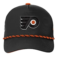 Authentic Pro 2026 Podium Philadelphia Flyers - Junior Adjustable Cap
