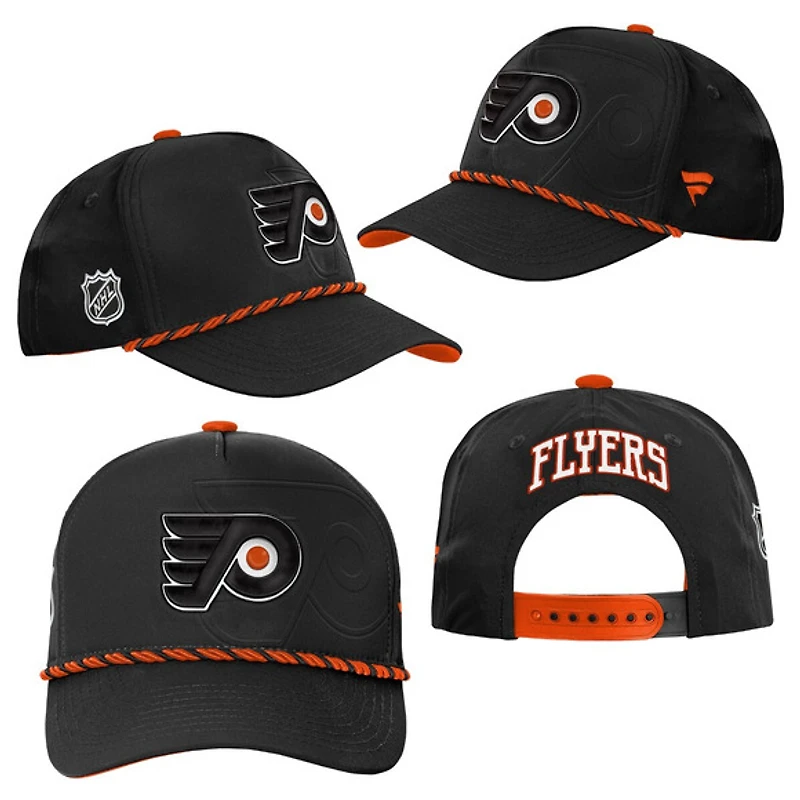 Authentic Pro 2026 Podium Flyers de Philadelphie - Casquette ajustable pour junior