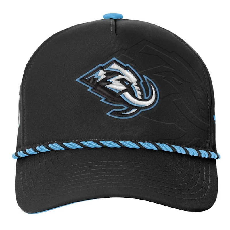 Authentic Pro 2026 Podium Mammoth de l'Utah - Casquette ajustable pour junior