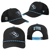 Authentic Pro 2026 Podium Mammoth de l'Utah - Casquette ajustable pour junior