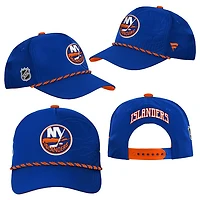 Authentic Pro 2026 Podium New York Islanders - Junior Adjustable Cap