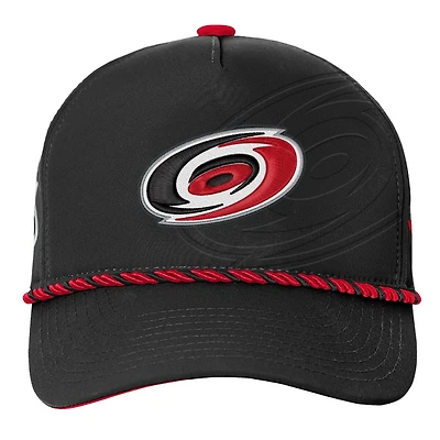 Authentic Pro 2026 Podium Carolina Hurricanes - Junior Adjustable Cap