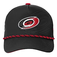 Authentic Pro 2026 Podium Carolina Hurricanes - Junior Adjustable Cap