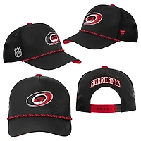 Authentic Pro 2026 Podium Carolina Hurricanes - Junior Adjustable Cap