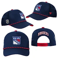Authentic Pro 2026 Podium New York Rangers - Junior Adjustable Cap