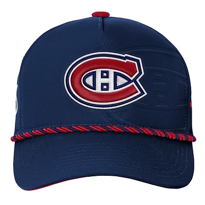 Authentic Pro 2026 Podium Montreal Canadiens - Junior Adjustable Cap