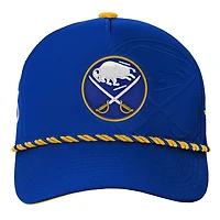 Authentic Pro 2026 Podium Buffalo Sabres - Junior Adjustable Cap