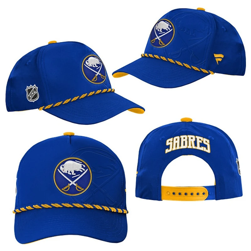 Authentic Pro 2026 Podium Buffalo Sabres - Junior Adjustable Cap