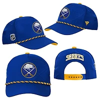 Authentic Pro 2026 Podium Buffalo Sabres - Junior Adjustable Cap