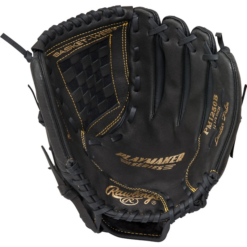 Playmaker Series 12,5 po - Gant de baseball ou de balle-molle pour junior