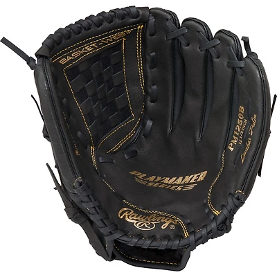 Playmaker Series 12,5 po - Gant de baseball ou de balle-molle pour junior
