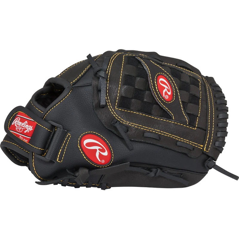 Playmaker Series 12,5 po - Gant de baseball ou de balle-molle pour junior
