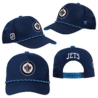 Authentic Pro 2026 Podium Winnipeg Jets - Junior Adjustable Cap