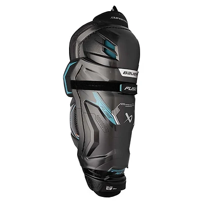S26 Supreme Fuse - Junior Hockey Shin Guards