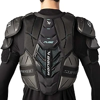 S26 Supreme Fuse - Junior Shoulder Pads