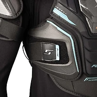 S26 Supreme Fuse - Junior Shoulder Pads