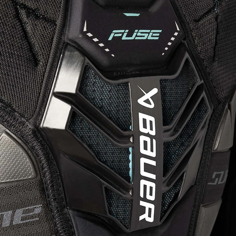 S26 Supreme Fuse - Junior Shoulder Pads