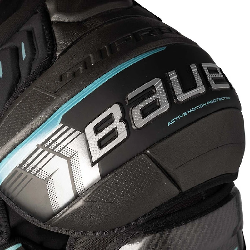 S26 Supreme Fuse - Junior Shoulder Pads