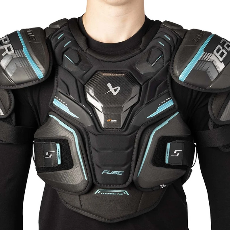 S26 Supreme Fuse - Senior Hockey Shoulder Pads