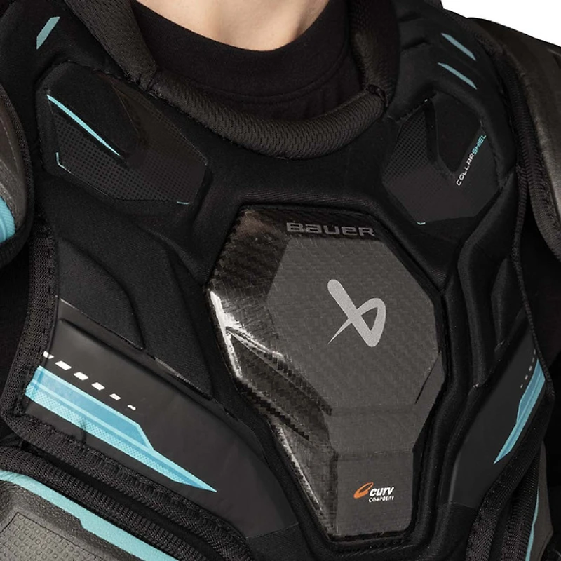 S26 Supreme Fuse - Senior Hockey Shoulder Pads