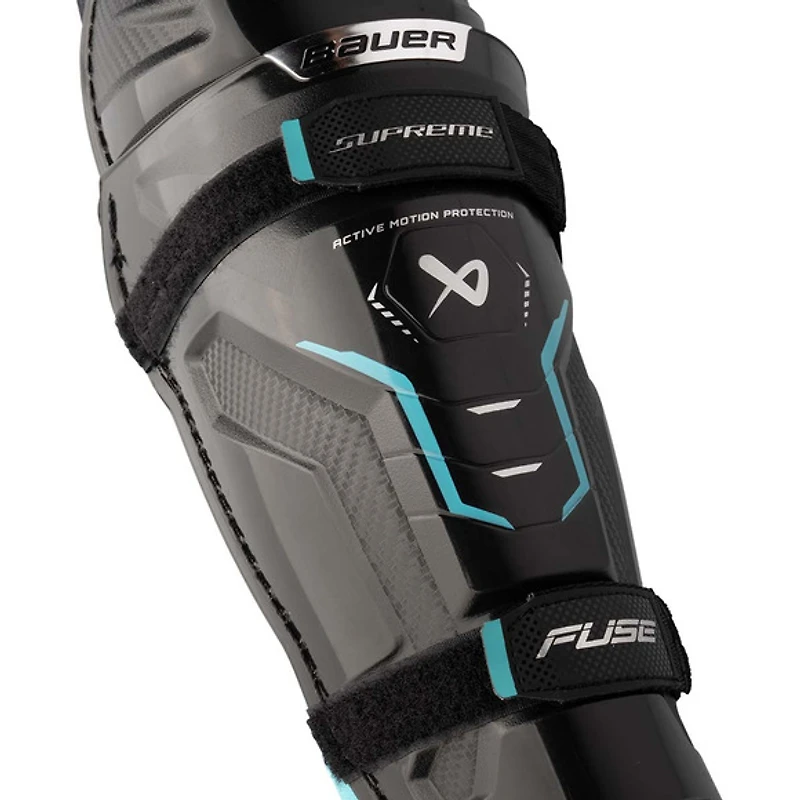 S26 Supreme Fuse - Youth Hockey Shin Guards