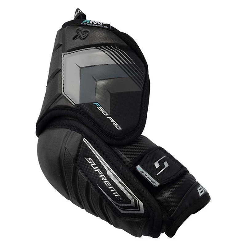 S26 Supreme F50 Pro - Junior Hockey Elbow Pads