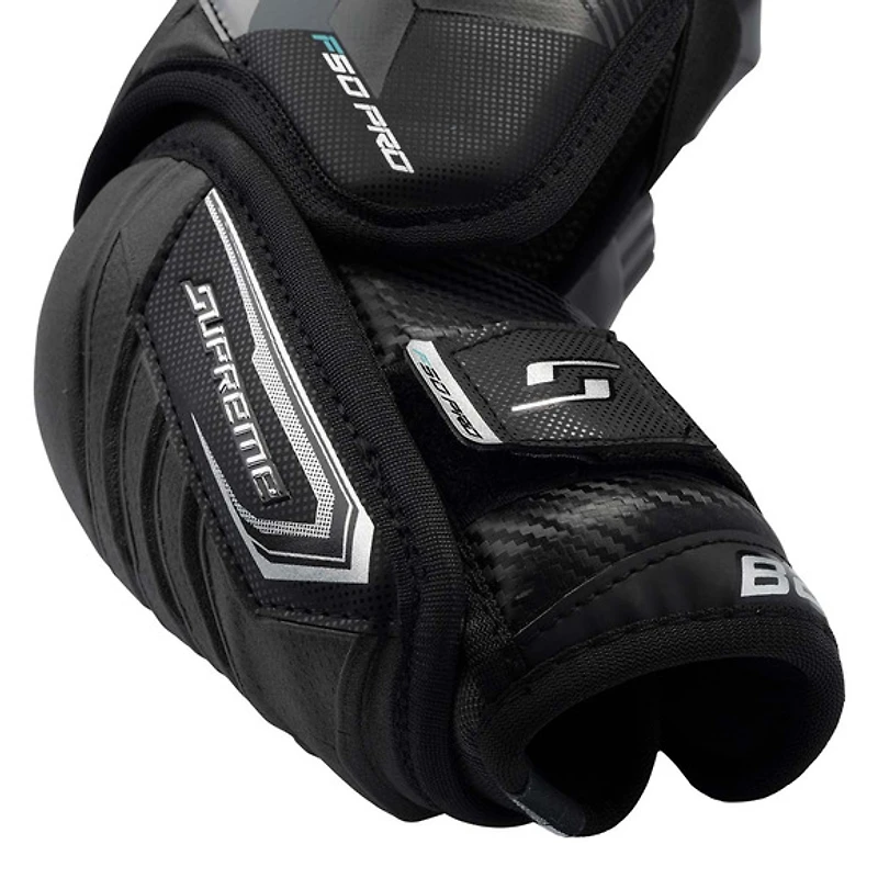 S26 Supreme F50 Pro - Junior Hockey Elbow Pads